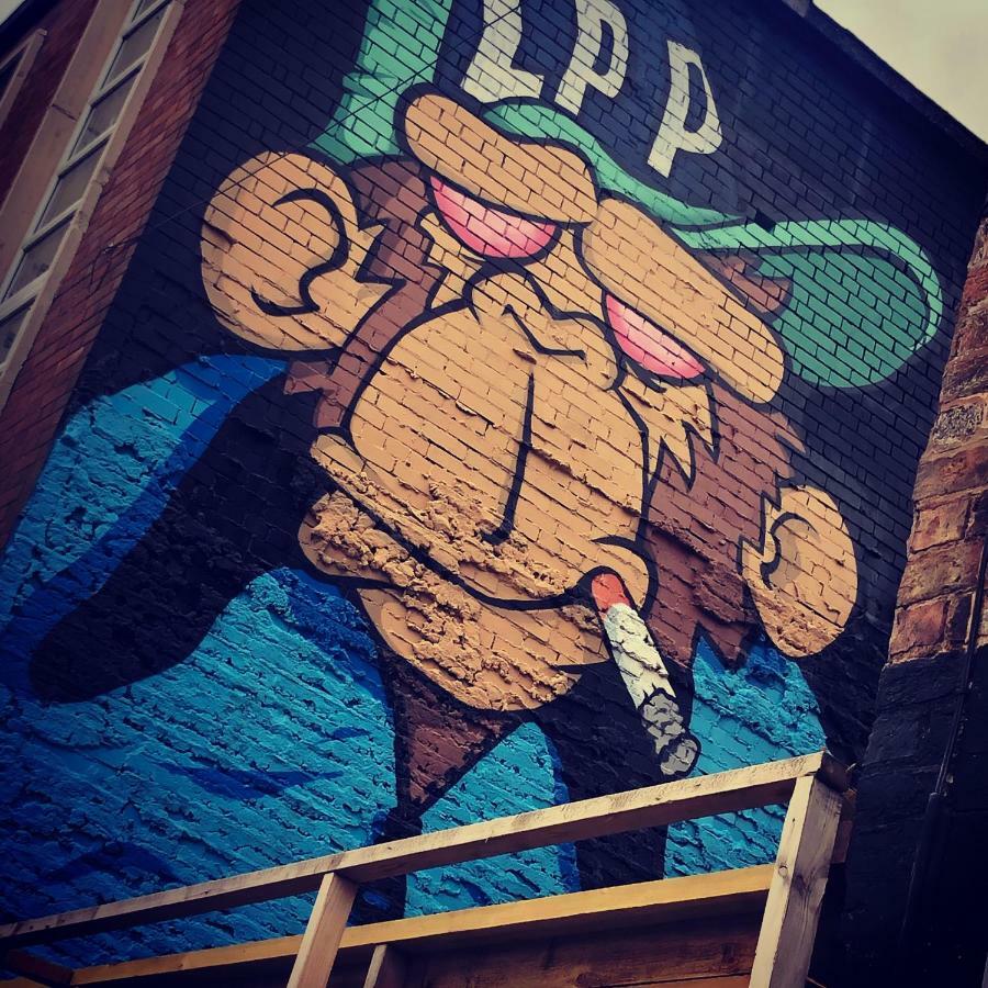 Liverpool Party Pad Hotel Exterior foto