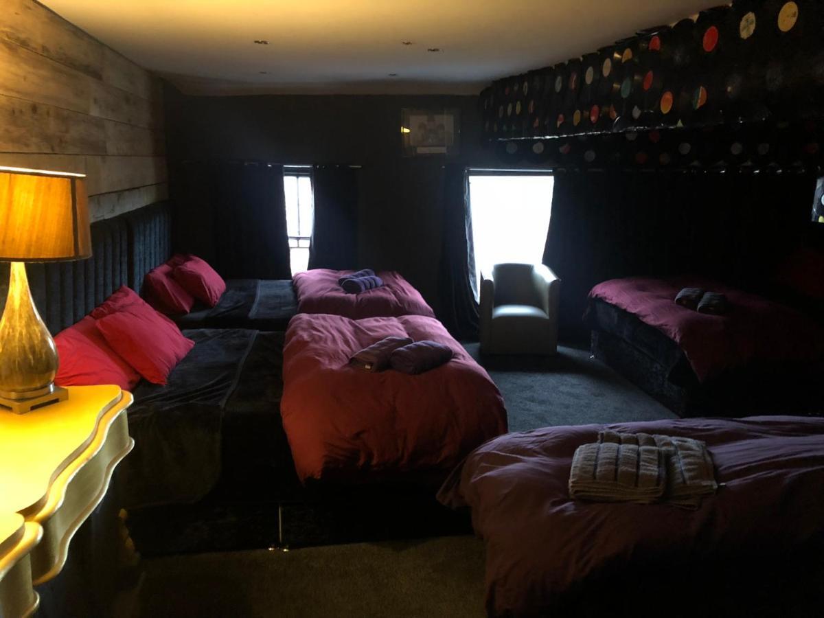 Liverpool Party Pad Hotel Exterior foto