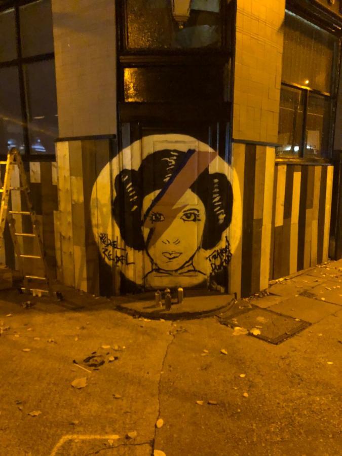 Liverpool Party Pad Hotel Exterior foto